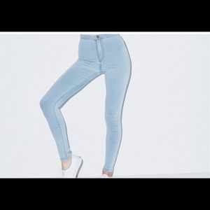 America Apparel Easy Jean